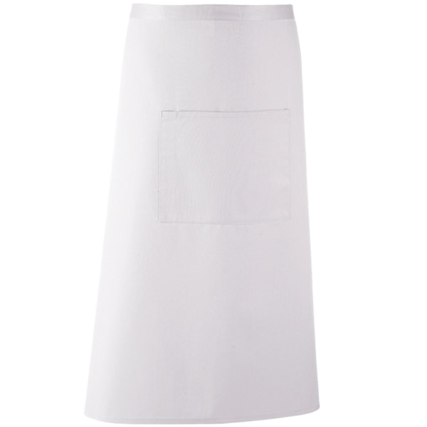 Premier Colours Bar Apron One Size Vit White One Size