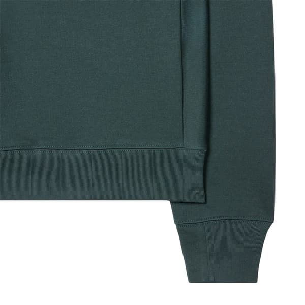 Paul Smith Herr Zebra Crew Neck Sweatshirt S Grön Green S