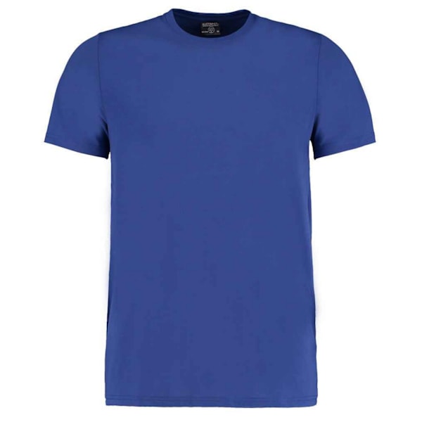 Kustom Kit Herr Superwash 60°C T-shirt XL Royal Blå Royal Blue XL