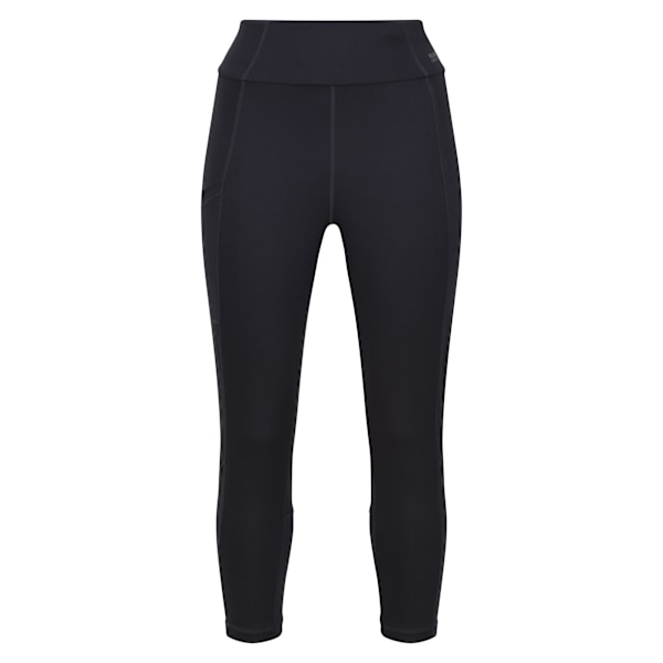 Regatta Dam/Kvinnor Holeen Stretch Andas 3/4 Leggings 10 Seal Grey 10 UK