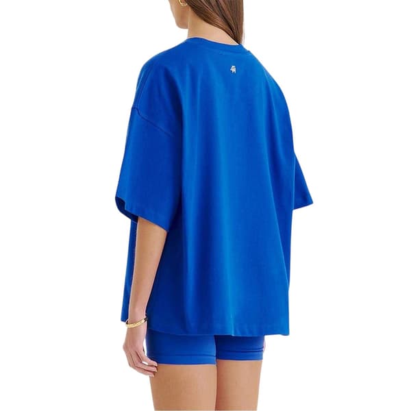 4th & Reckless Dam/Dam Regular T-shirt 14 UK Blå Blue 14 UK