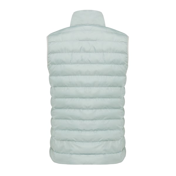 Iqoniq Dam/Dam Meru Återvunnen Polyester Kroppsvärmare XS Ice Iceberg Green XS