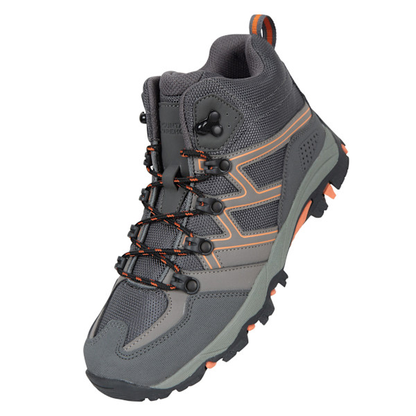 Mountain Warehouse Barnens/Barn Oscar Vandringskängor 3 UK Grå Grey 3 UK