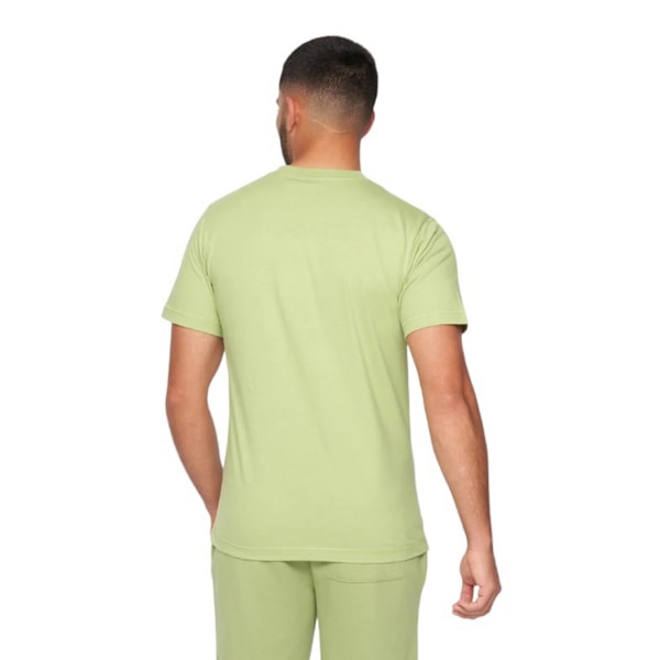 One True Saxon Dexon T-shirt för män M Grön Green M