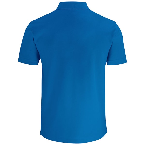 Clique Unisex Vuxen Basic Pikétröja XS Royalblå Royal Blue XS