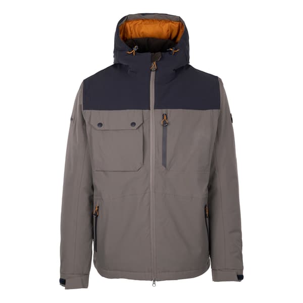 Trespass Eastwell Vadderad Jacka Herr M Storm Grey Storm Grey M