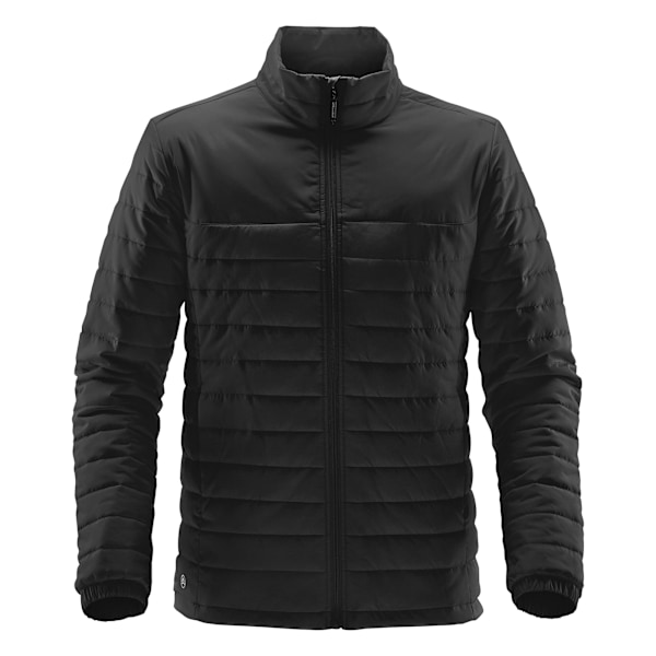 Stormtech Herr Nautilus Quiltad Jacka 4XL Svart Black 4XL