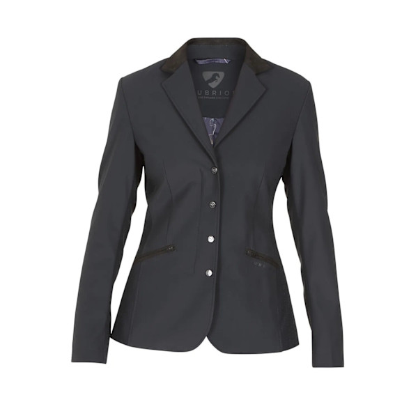 Aubrion Dam/Dam Bolton Ridjacka 34 Svart Black 34