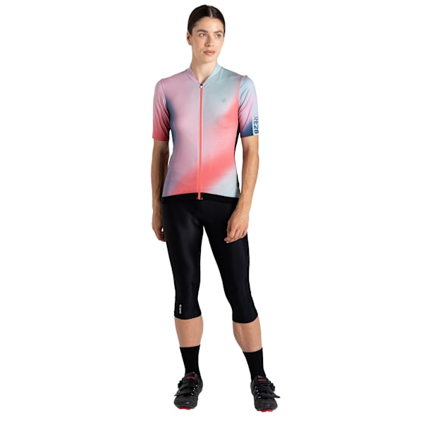 Dare 2B Dam/Dam AEP Stimulus III Gradient Cykeltröja Multicoloured 6 UK