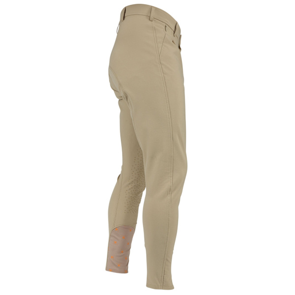 Aubrion Herr Walton Breeches 38R Beige Beige 38R