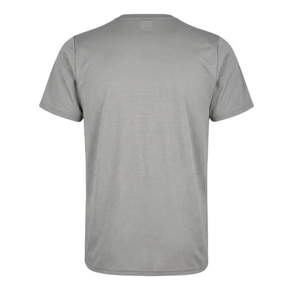 New Balance Herr Solid Regular T-shirt S Skiffergrå Slate Grey S