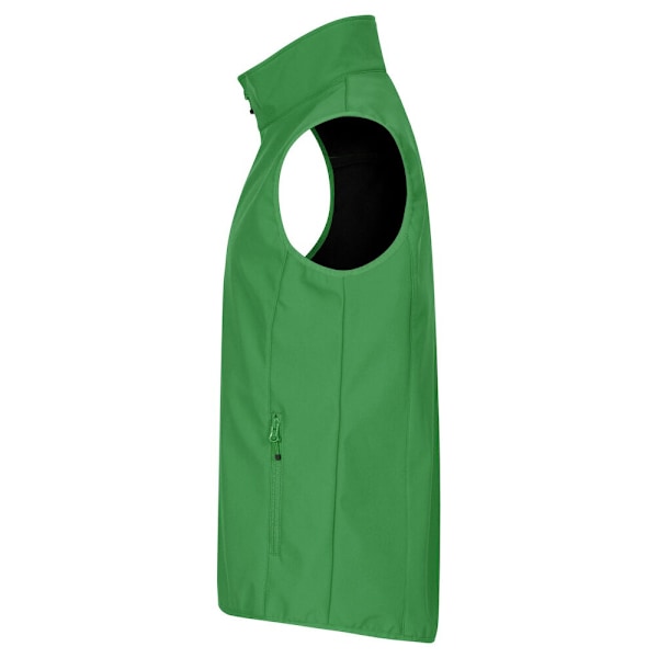 Clique Klassisk Softshelljacka för män XXL Äppelgrön Apple Green XXL