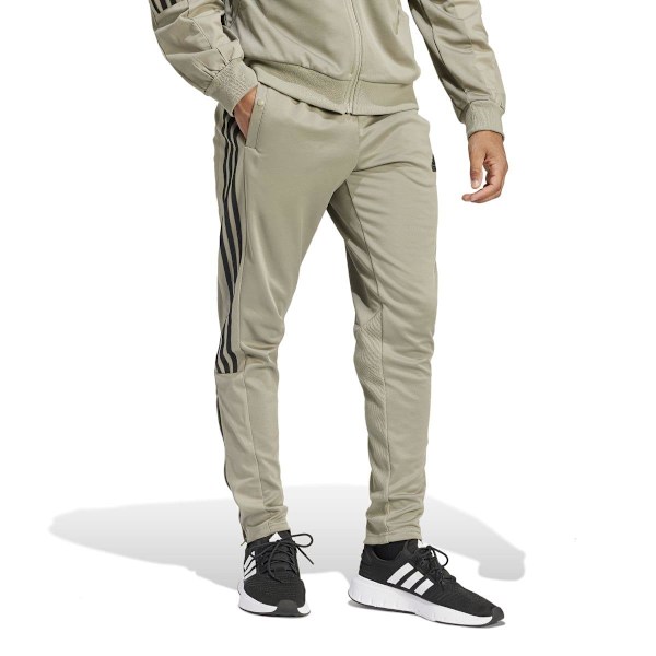 Adidas Tiro Material Mix Joggingbyxor för män M Grön Green M