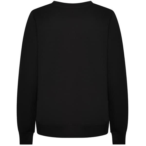 Awdis Dam/Dam Sweatshirt XS Deep Black Deep Black XS