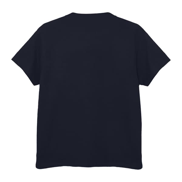 Mickey Mouse Herr Cobweb Bomulls T-shirt 4XL Marinblå Navy Blue 4XL