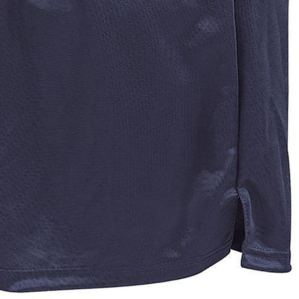 Precision Unisex Vuxen Enfärgade Attack Shorts L Marinblå Navy L