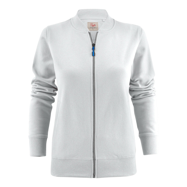 Printer Dam/Dam Javelin Sweatjacka M Vit White M