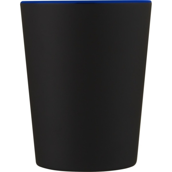 Bullet Oli Keramik 360ml Mugg One Size Solid Black/Blue Solid Black/Blue One Size
