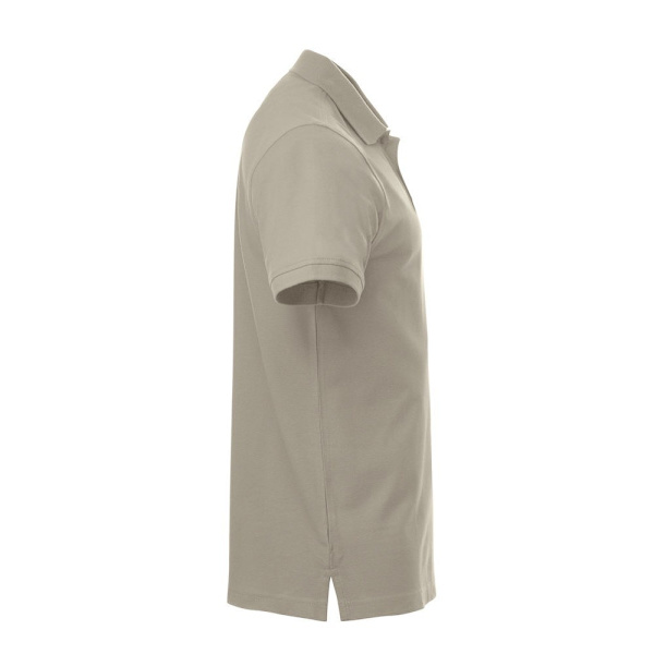 Clique Classic Lincoln Polo Shirt L Light Khaki för män Light Khaki L