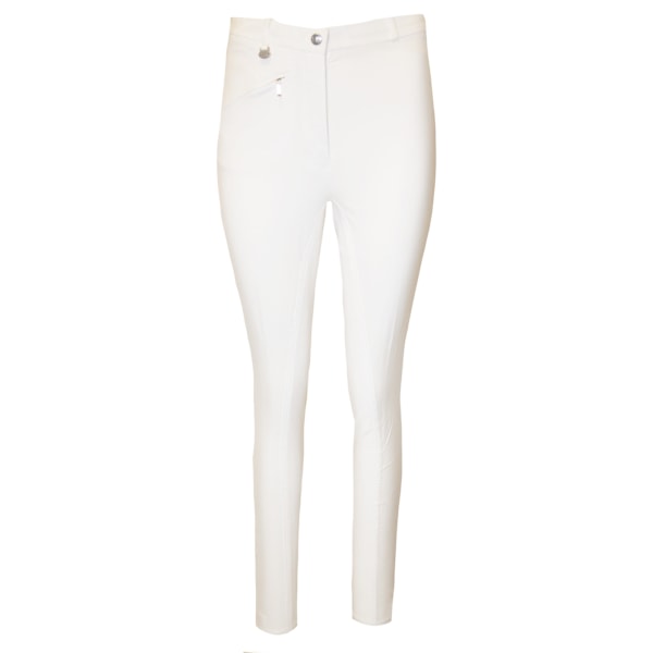 HyPERFORMANCE Style Damridbyxor 26in Vit White 26in