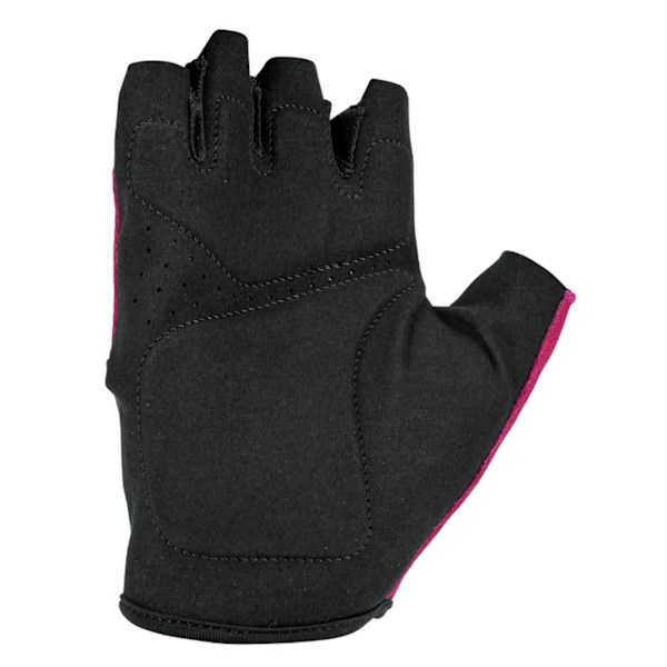 Nike Dam/Dam Gym Essential 2024 Träningshandskar Utan Fingrar Black/Fuchsia M