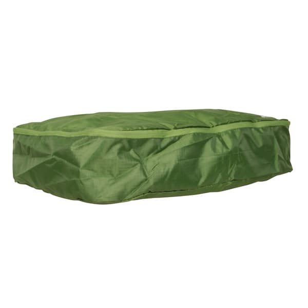 Mountain Warehouse Logo Packaway Packningskub, En Storlek, Grön Green One Size