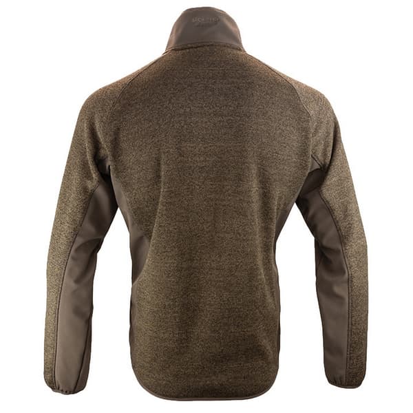 Jack Pyke Weardale stickad jacka för män S Brun Brown S