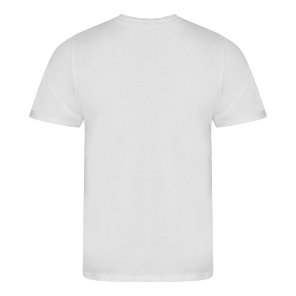 Ecologie Mens Organic Cascades T-shirt 3XL Arctic White Arctic White 3XL