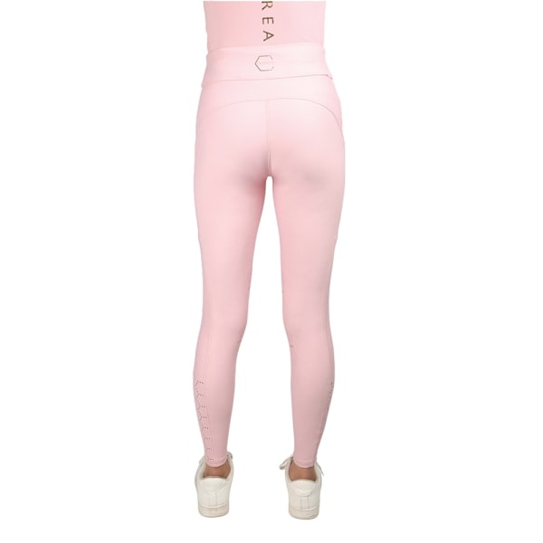 Coldstream Dam/Kvinnors Cranshaws Ridbyxor M Blush Blush Pink M