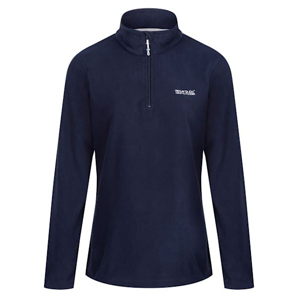 Regatta Great Outdoors Dam/Dam Sweetheart 1/4 Zip Fleece Navy 12