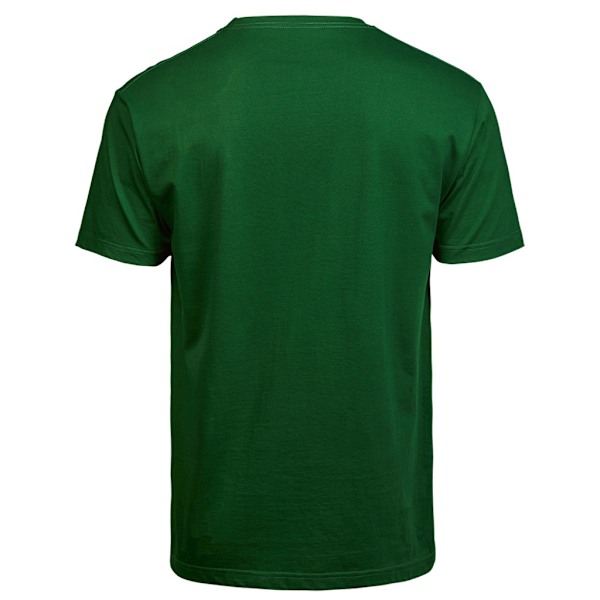 Tee Jays Herr Sof T-Shirt L Skogsgrön Forest Green L