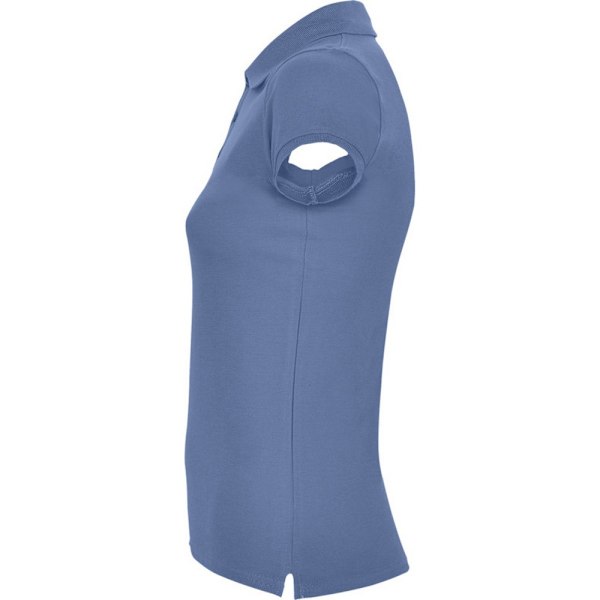 Roly Dam/Dam Star Polotröja 3XL Riviera Blå Riviera Blue 3XL