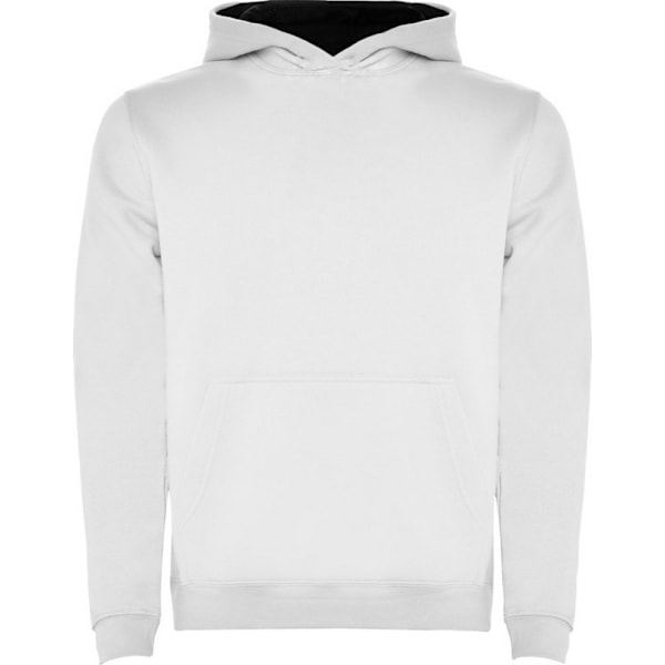 Roly Barn/Barn Urban Tröja Med Snörning 7-8 År Vit/Marinblå White/Navy Blue 7-8 Years