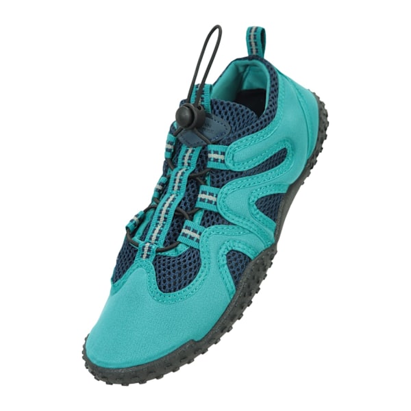 Mountain Warehouse Dam/Dam Justerbara Vattenskor 5 UK Teal Teal 5 UK