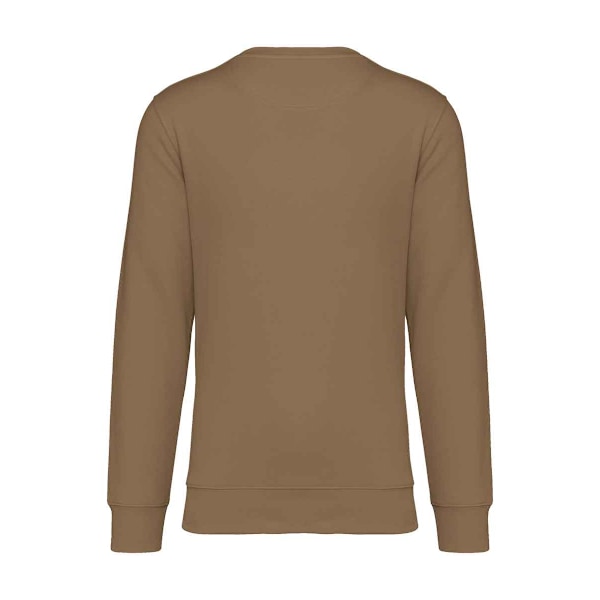 Native Spirit Unisex Vuxen Crew Neck Sweatshirt 3XL Mörk Camel Dark Camel 3XL