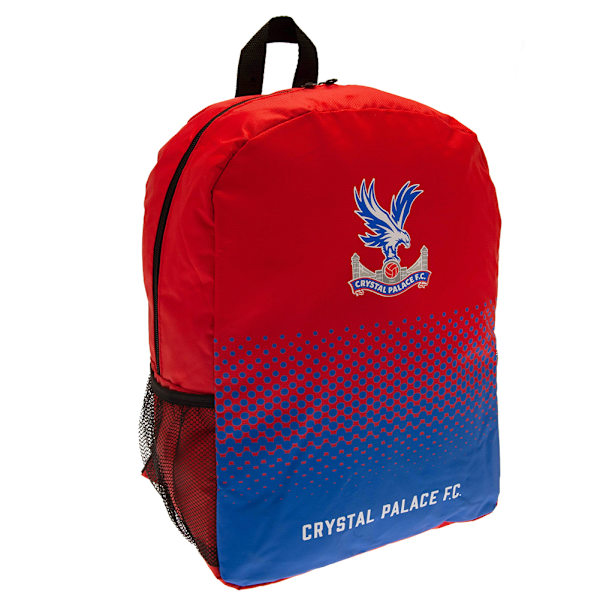 Crystal Palace FC Ryggsäck One Size Röd/Blå Red/Blue One Size