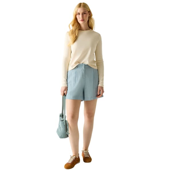 Regatta Dam Sabelle Shorts 14R Chambray Chambray 14R