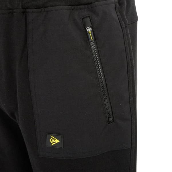 Dunlop Herr On Site Joggers S Svart Black S