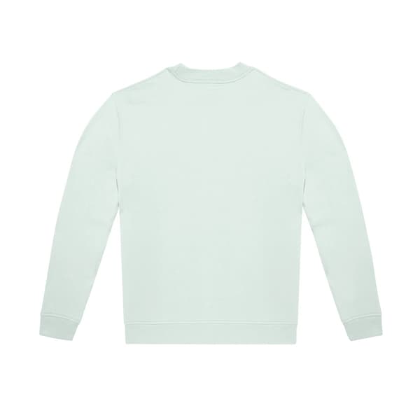 B&C Unisex Vuxen ID.332 Sweatshirt med Rund Hals M Blush Mint Blush Mint M