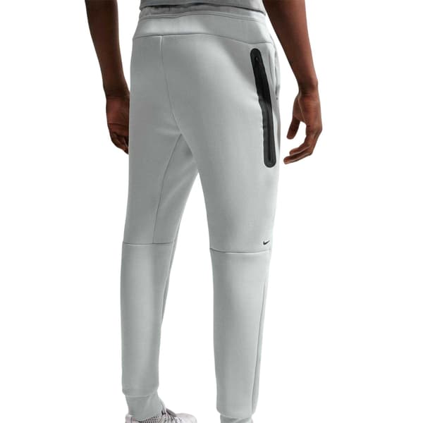 Nike Tech Fleece Joggers för män M Ljus Silver Light Silver M