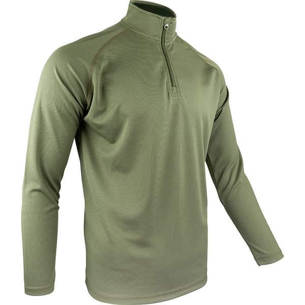 Viper Armour Mesh Midlayer för män S Grön Green S
