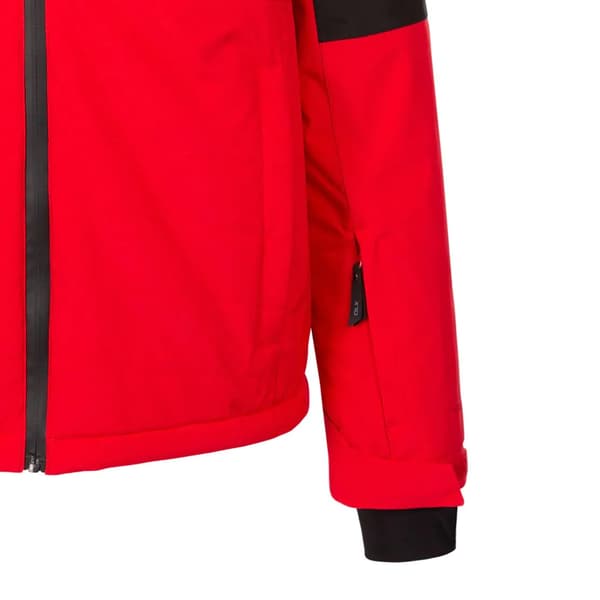 Trespass Nixon DLX Skidjacka S Röd Red S