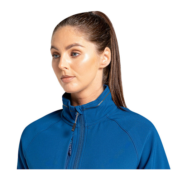 Craghoppers Womens/Ladies Expert Basecamp Soft Shell Jacka 12 Poseidon Blue 12 UK