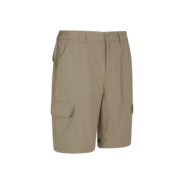 Mountain Warehouse Trek Konvertibla Byxor Herr 38R Beige Beige 38R