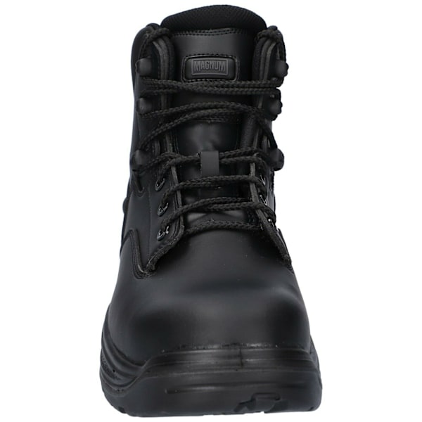 Amblers Unisex Vuxen 241 Läder Säkerhetskängor 9 UK Svart Black 9 UK