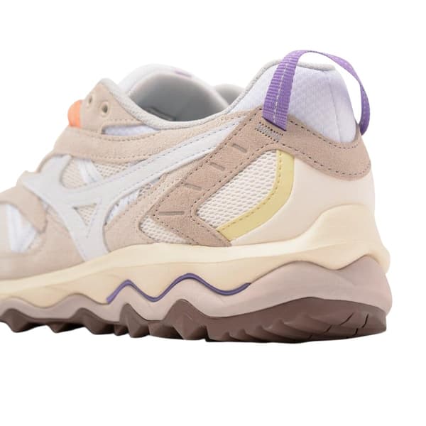 Mizuno Wave Mujin TL Mockaskor för män, 8 UK, Vit White 8 UK