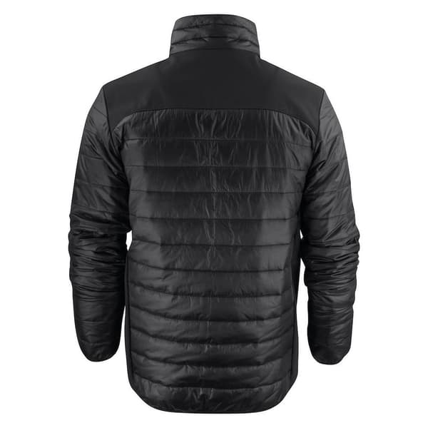 Printer Herr Expedition Vadderad Jacka S Svart Black S