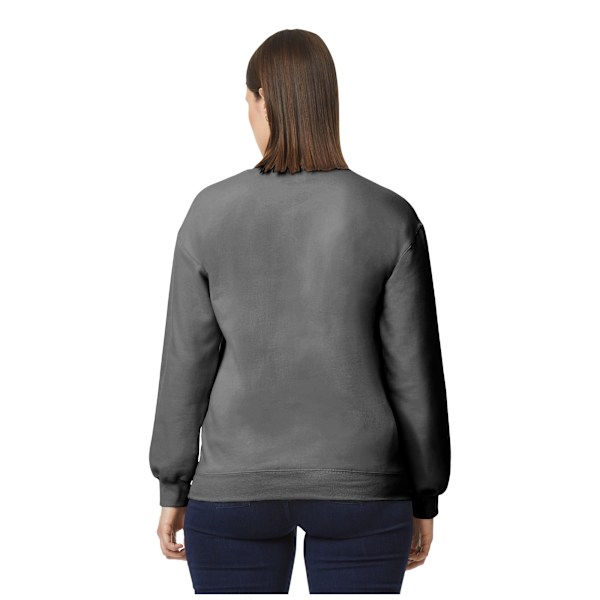 Gildan Softstyle Midweight Sweatshirt 4XL Charcoal Charcoal 4XL