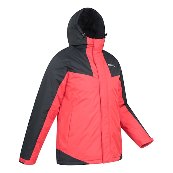 Mountain Warehouse Herr Dusk III Skidjacka S Aktiv Röd/Svart Active Red/Black S