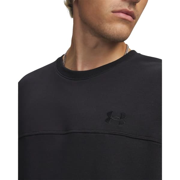 Under Armour Herr Rival Lättviktströja L Svart Black L